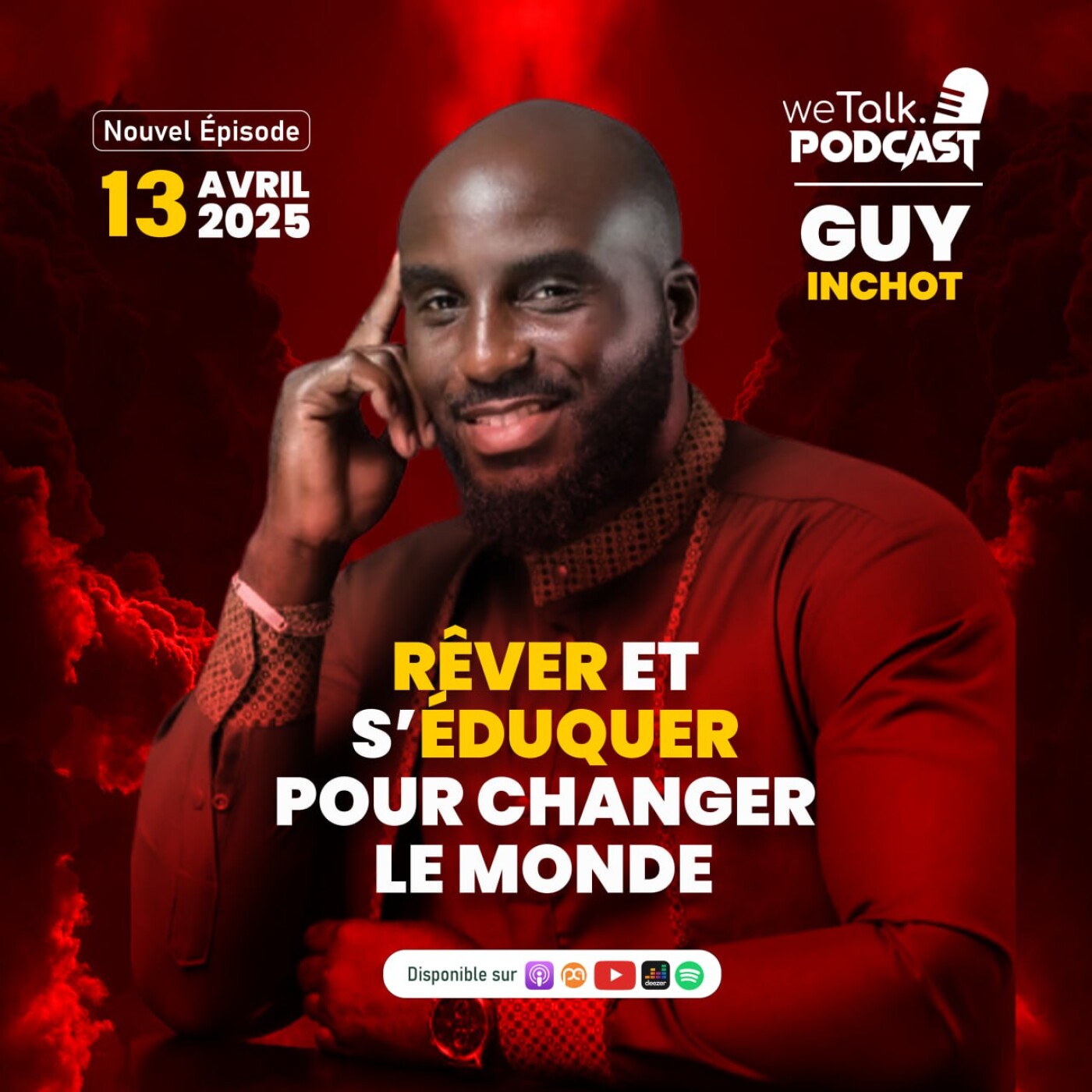 weTalk le podcast