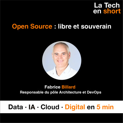 #12 Open Source : libre et souverain cover