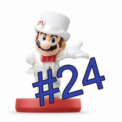 AMG 24 - Well Cum Back ! cover