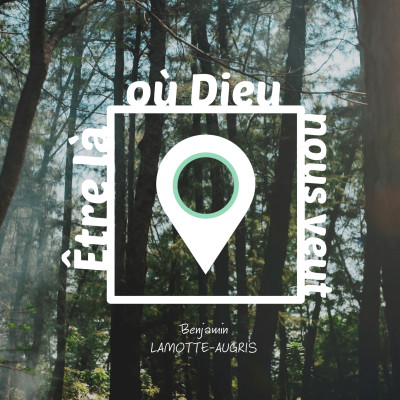 Être là où Dieu nous veut cover