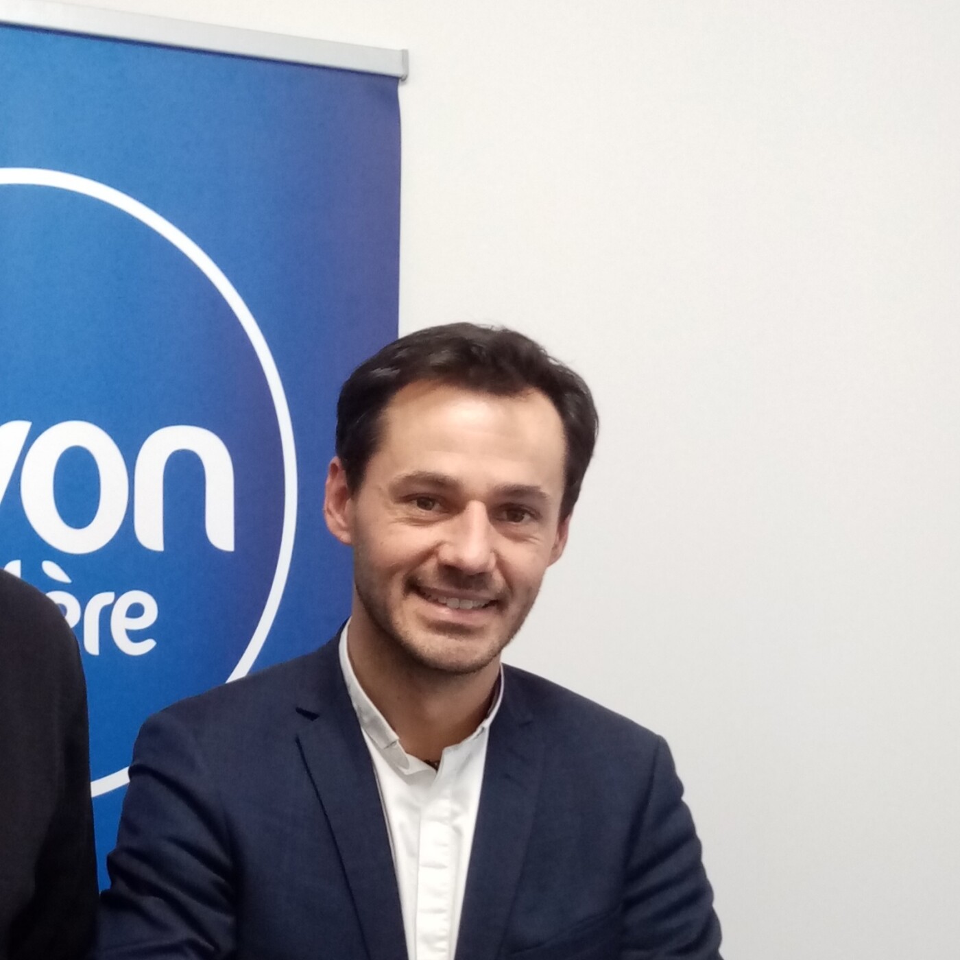 Gautier CHAPUIS : Vice président du Groupe Les Ecologistes à la Ville de Lyon et Adjoint en charge de la végétalisation episode artwork