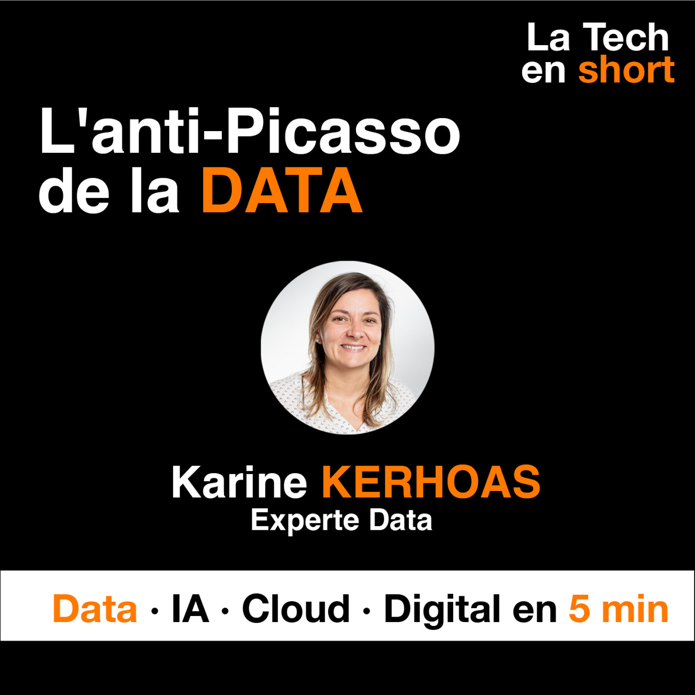 #1 L’anti-Picasso de la Data episode artwork