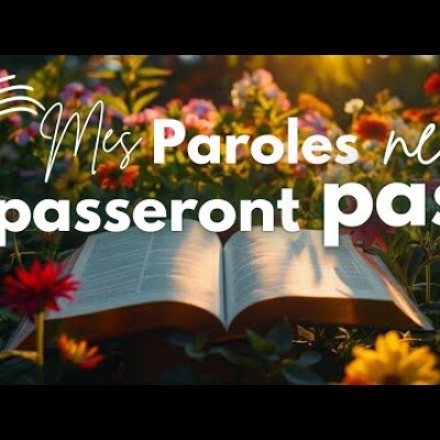 Parole et Évangile du jour | Vendredi 29 novembre • Mon âme s’épuise cover