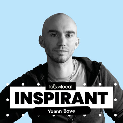 Yoann Bove cover