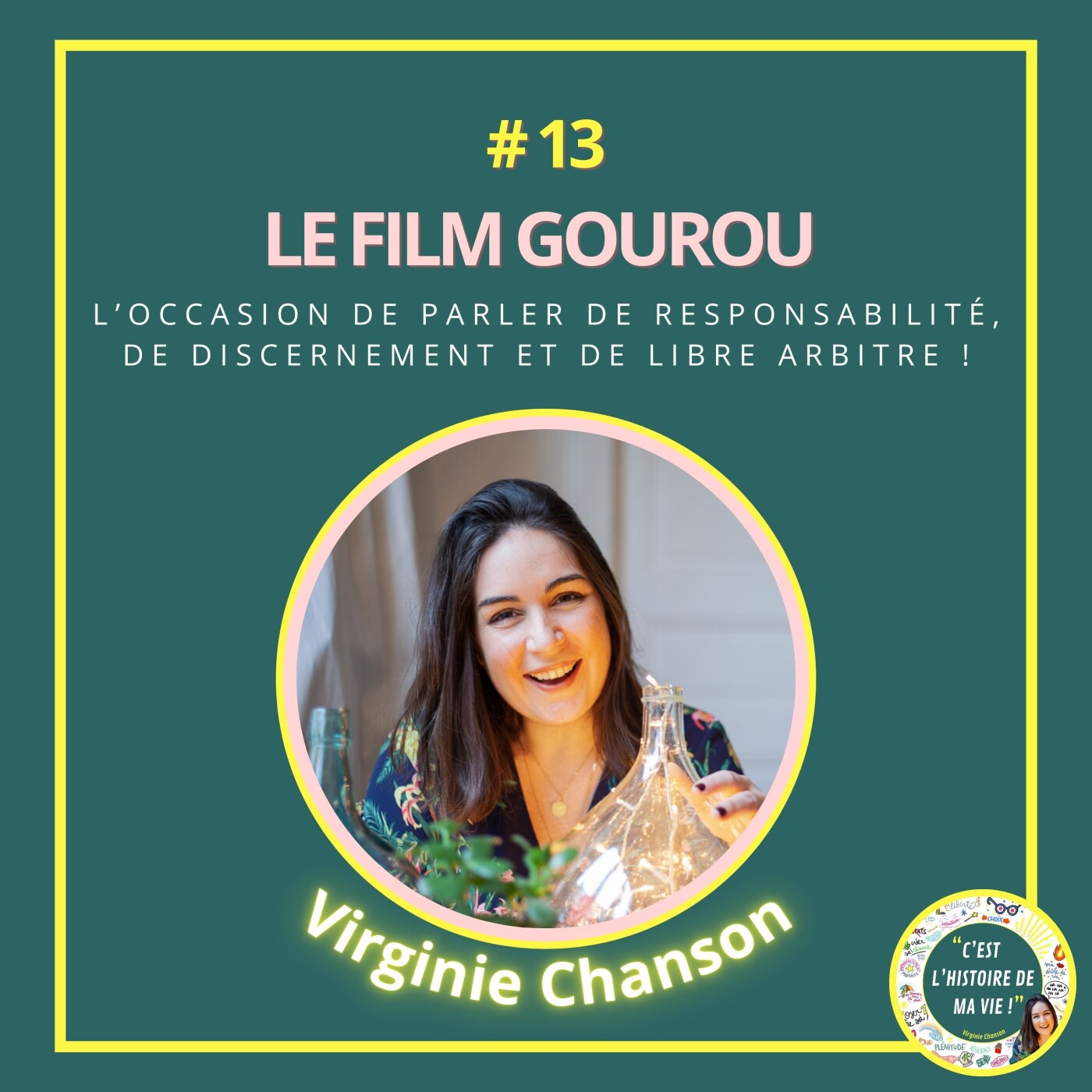 #13 – LE FILM GOUROU : L'occasion de parler de responsabilité, de discernement & de libre arbitre !