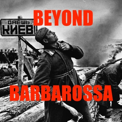 Taking half of Ukraine: Episode 56 cover