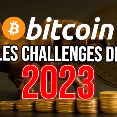🔥BITCOIN: Les challenges Macro de 2023 !   ANALYSE CRYPTO BITCOIN et MACRO cover