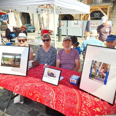 L'écho des assos : Le photo club libournais cover