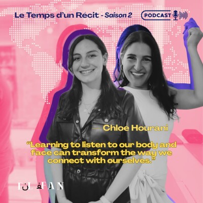 The Face, The Body, The Self with Chloé Hourani cover