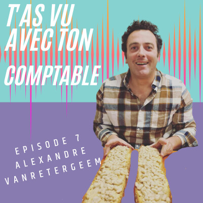 Alexandre Vanrentergeem : Acheter un restaurant aux Sables d'Olonne : les conseils de l'expert-comptable pour réussir son affaire - S2 E7 cover