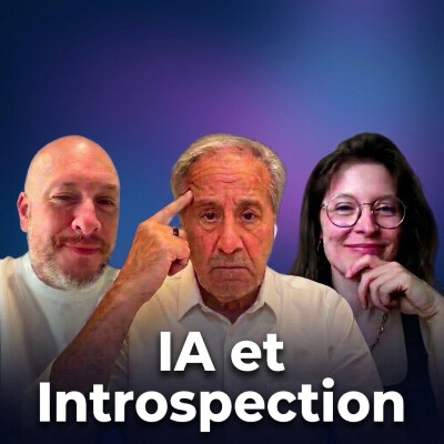 Intelligence Artificielle et Introspection - Episode de l'été 1/3 cover