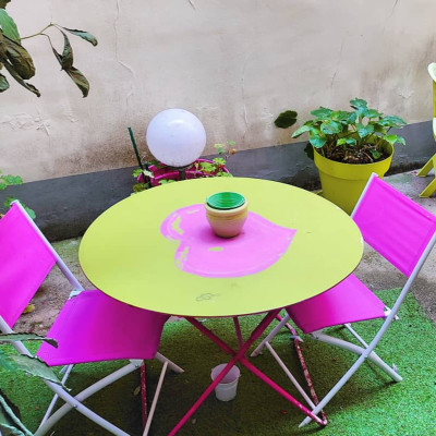 Dinner on the Terrace cover