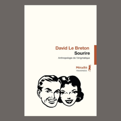 David Le Breton - Sourire cover