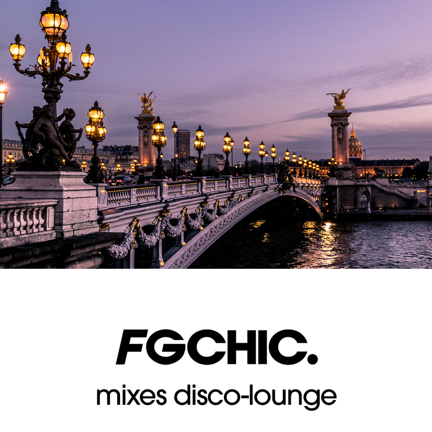 FG CHIC MIX AUDIODISHES