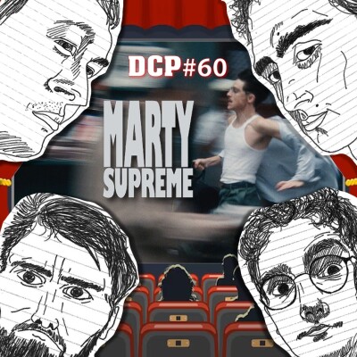 DCP #60 Marty Supreme et les films de sport cover