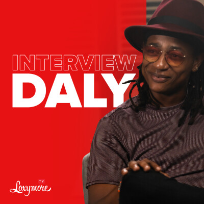 Daly : " À la base je voulais être Deejay et être dans les backstages… " cover