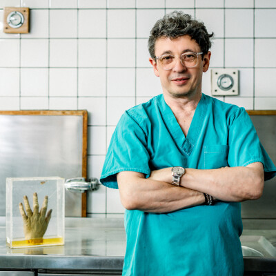 Philippe Boxho, le médecin légiste le plus connu de la toile est notre invité ! cover