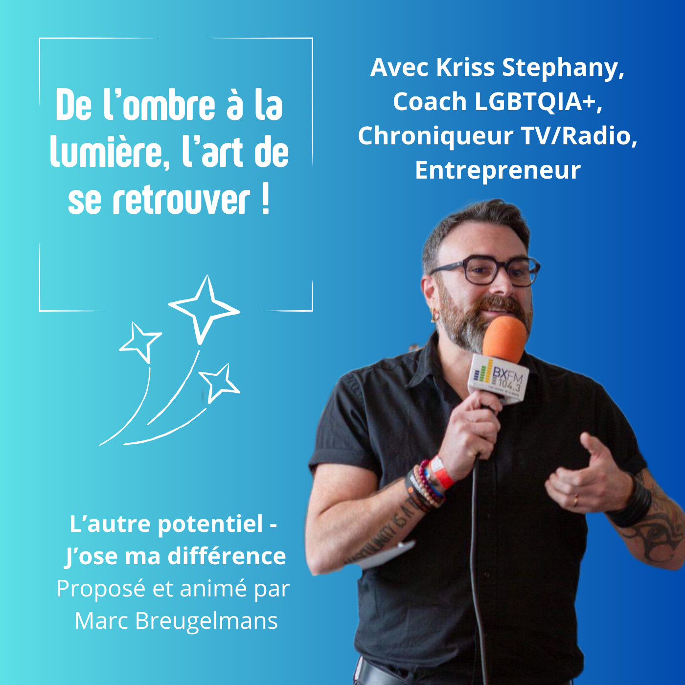 L\'autre potentiel : j\'ose ma différence !