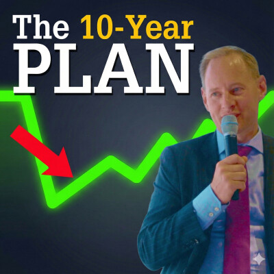 Ovivo's Bold Vision: Back to Full Size in One Decade! cover