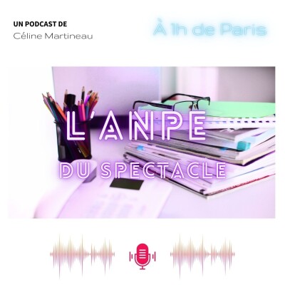 L'ANPE du spectacle cover