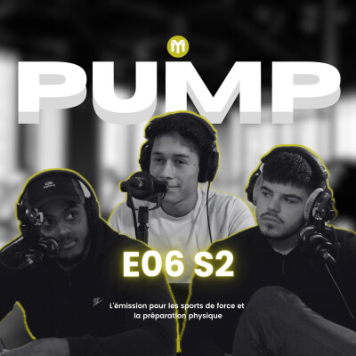 Mise à jour scientifique : ces croyances et idées reçues qui perdurent... "Pump" E06 S2 cover