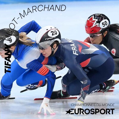 Tifany Huot-Marchand, se reconstruire après le pire cover