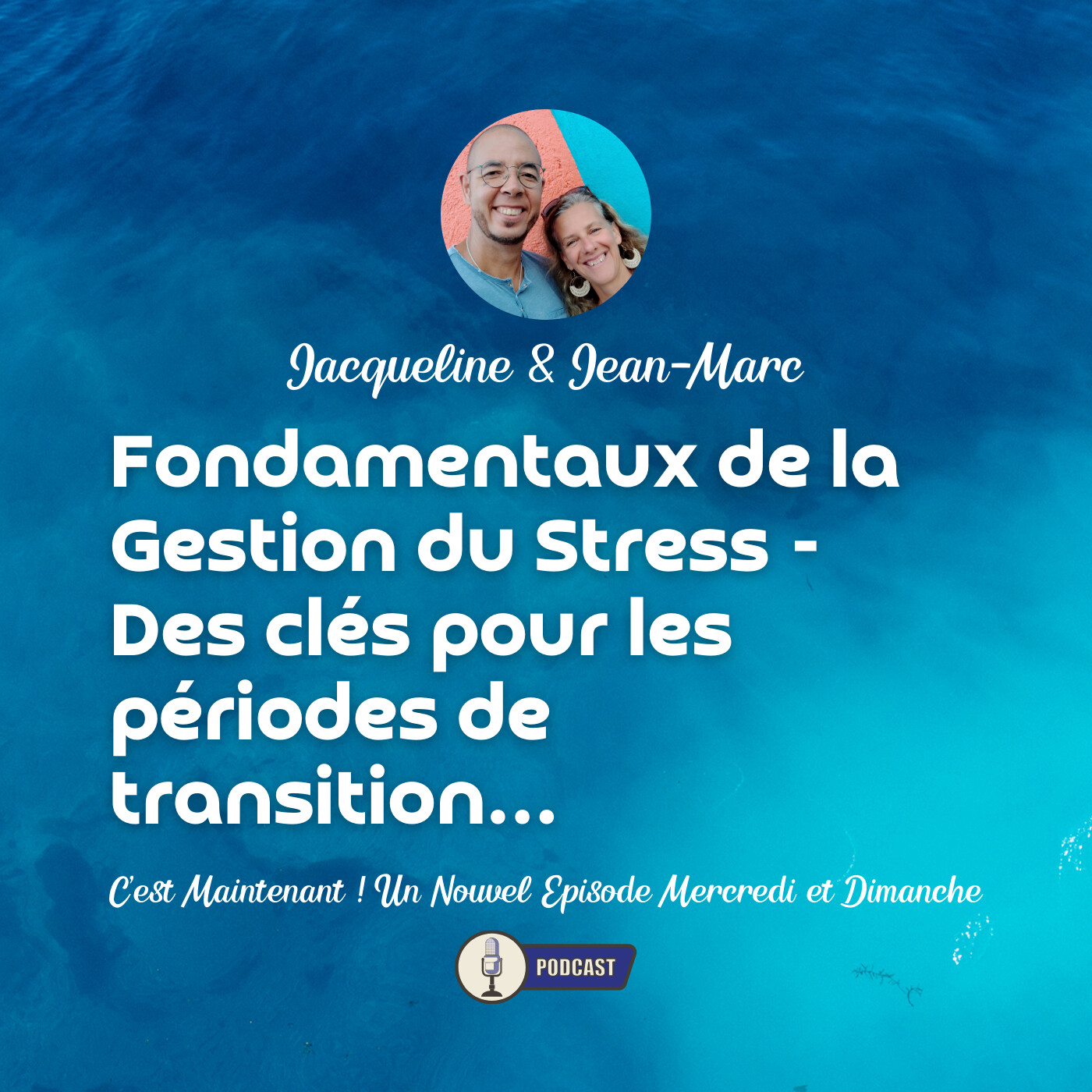 Fondamentaux de la  Gestion du Stress - Des clés pour les périodes de transition...