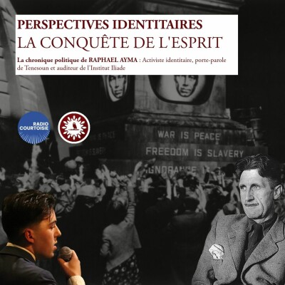 Perspectives identitaires : la conquête de l'esprit cover