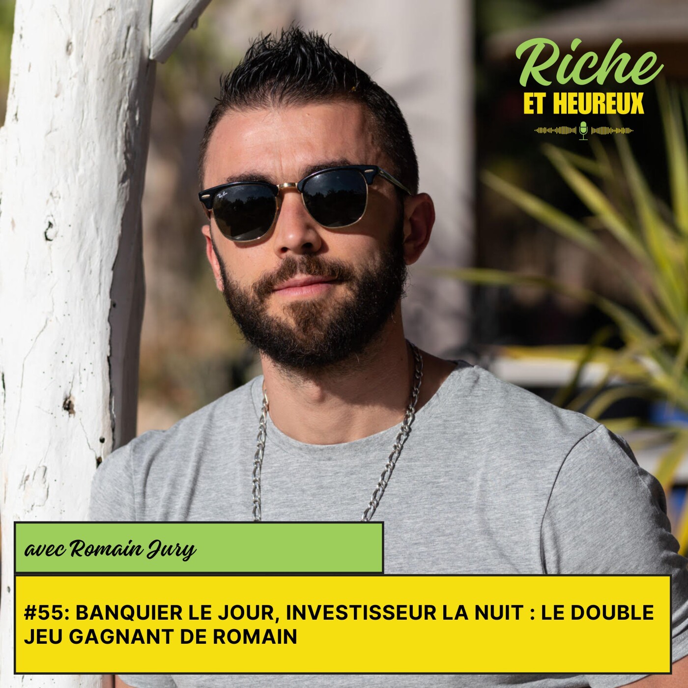Riche et Heureux - Liberté financière