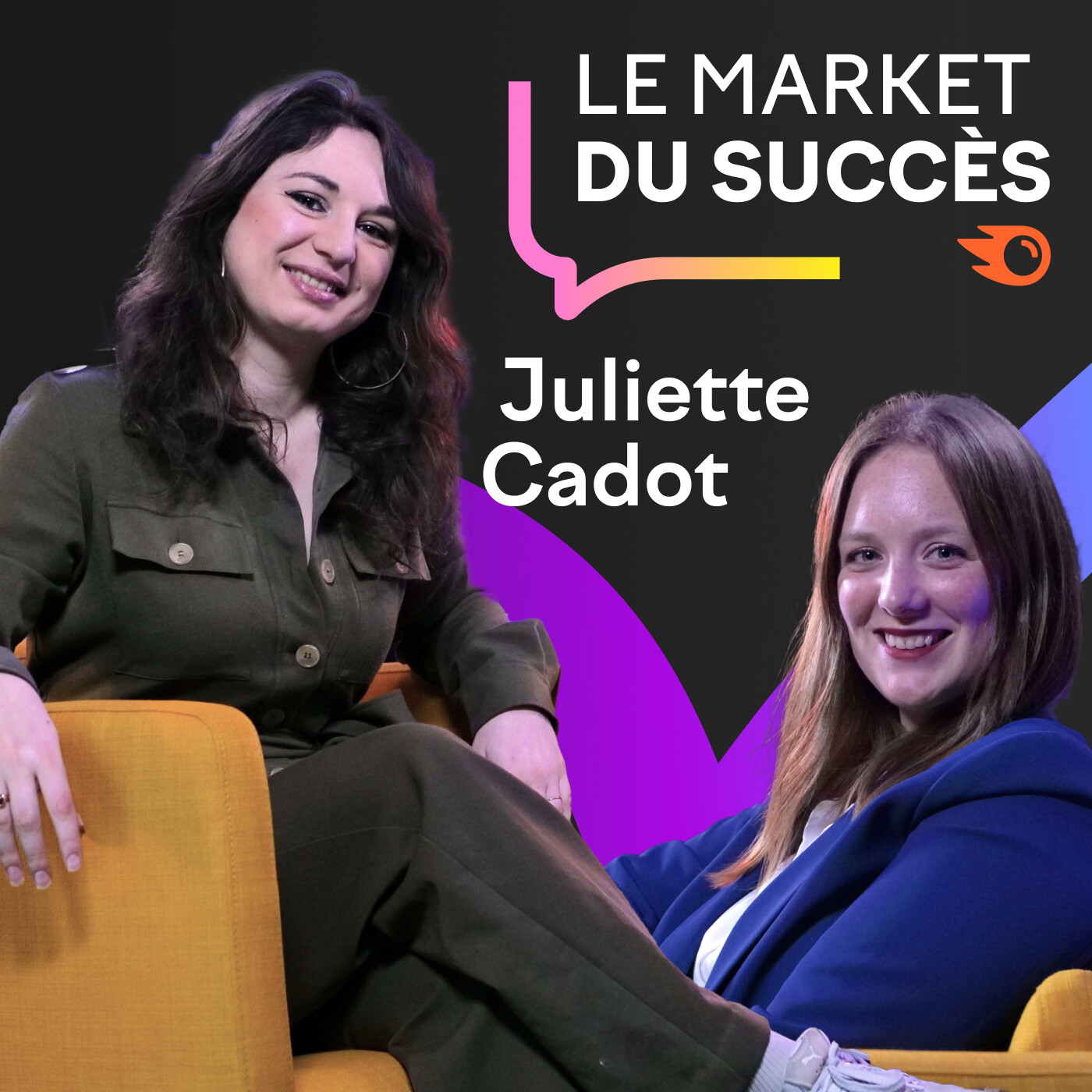S2 E1 - Stratégies de Contenu: Communiquer Efficacement pour Engager avec Juliette Cadot episode artwork