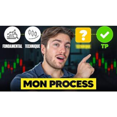 Mon Processus de Prise de Trade de A à Z cover