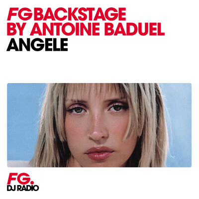 INTERVIEW : ANGÈLE cover