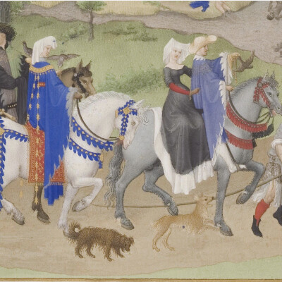 Les Très Riches heures du Duc de Berry - Atelier sonore #1 cover