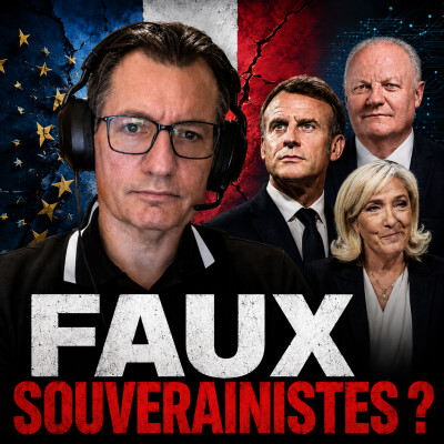 Le souverainisme a gagné. Mais lequel. Marc Rameaux cover