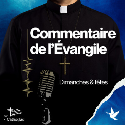 Sainte Trinité • Dimanche 15 juin • Commentaire de l'Evangile | Homélie cover