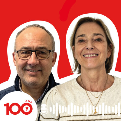 Épisode 7 - Se différencier cover