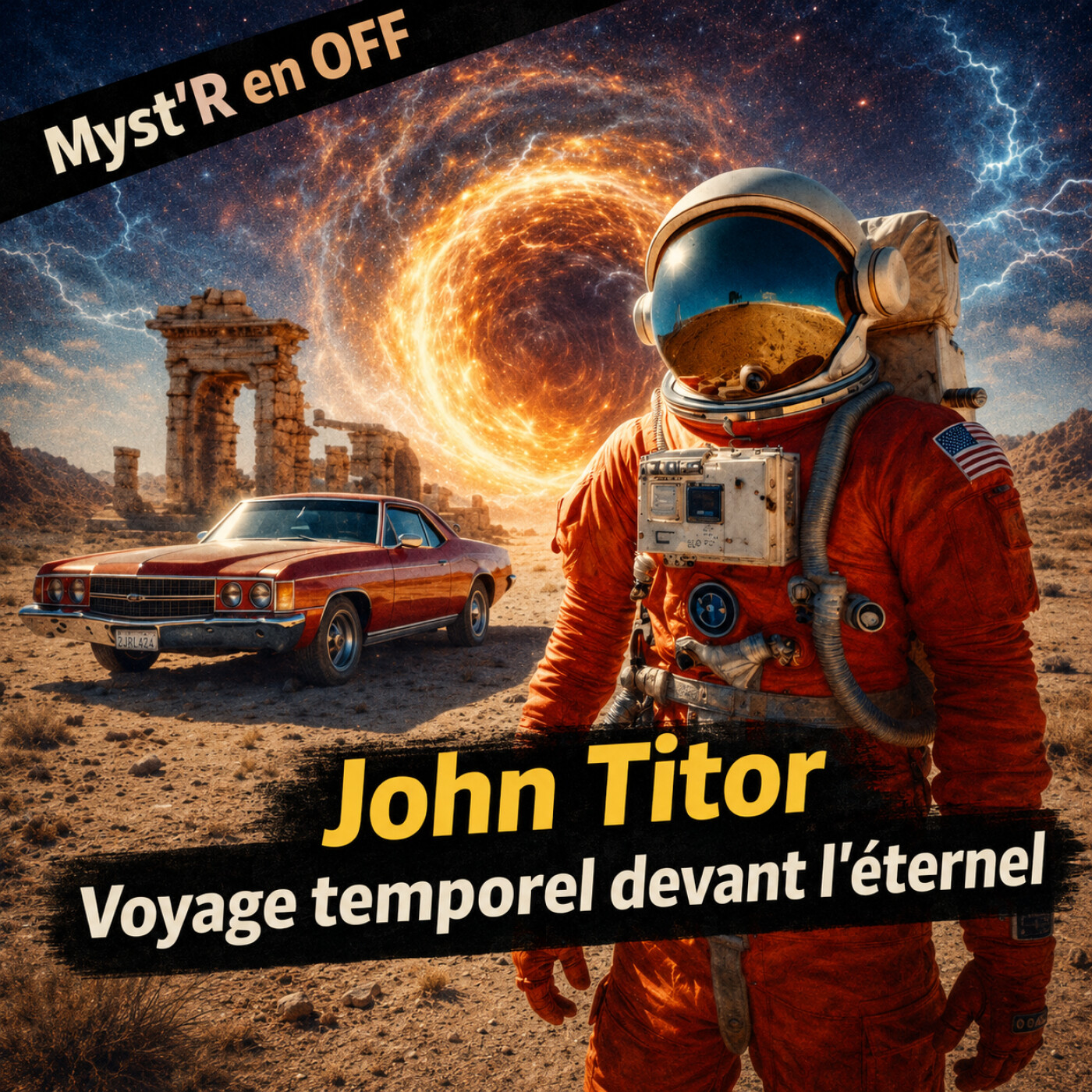 John Titor : Le voyageur du temps venu de 2036 EP4-15/07 episode artwork