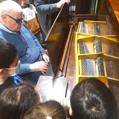 Bartischgut 3 - Patrick au piano cover