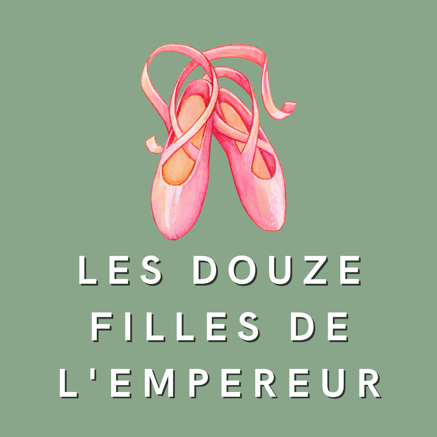 Les Douze filles de l'empereur