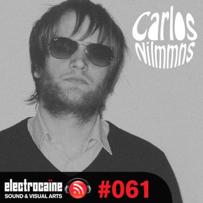 session #061 – Carlos Nilmmns cover