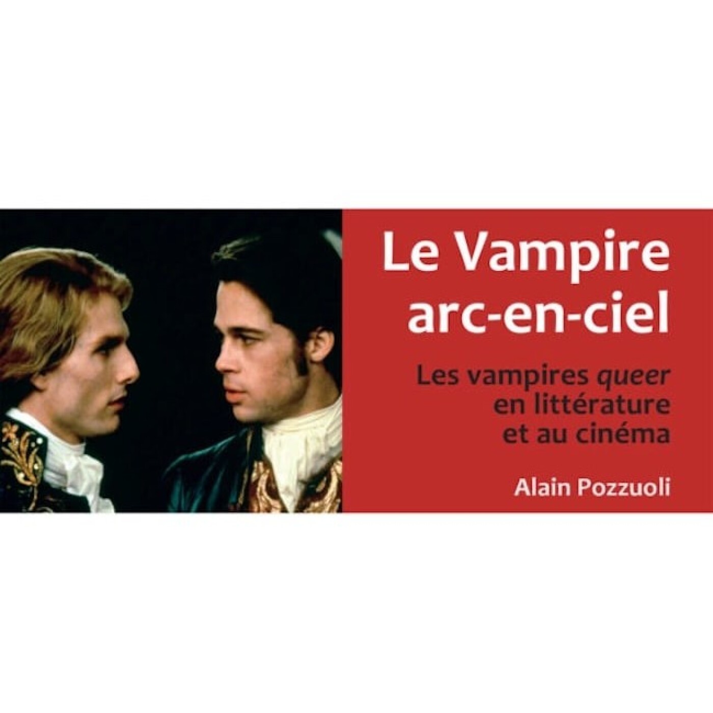 Semaine spéciale Le Vampire arc-en-ciel. Episode 1 : Les intentions. episode artwork