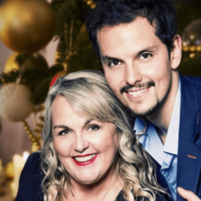 Valérie Damidot et Juan Arbelaez racontent "Mon plus beau noël" cover