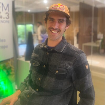 Podcast - Guillaume de Mevius cover