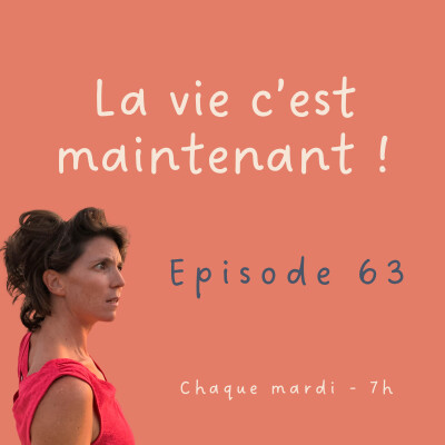 63. Reprendre le pouvoir sur ton temps sans stress supplémentaire cover