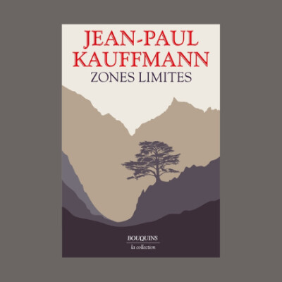 Jean-Paul Kauffmann - Zones limites cover