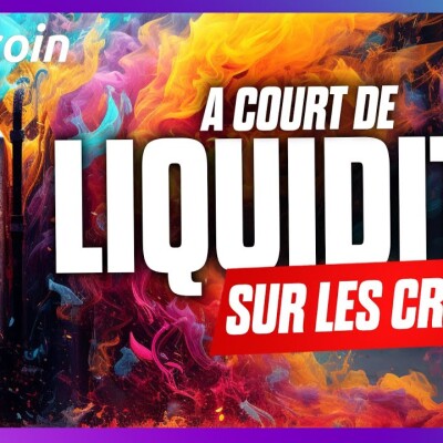 BITCOIN : Attention à la phase de dépression ! cover