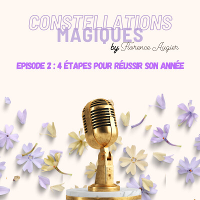 Episode 2 : 4 étapes pour réussir son année cover