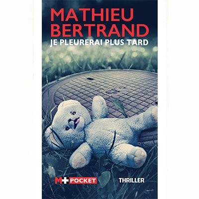 Mathieu BERTRAND - "Je pleurerai plus tard" cover