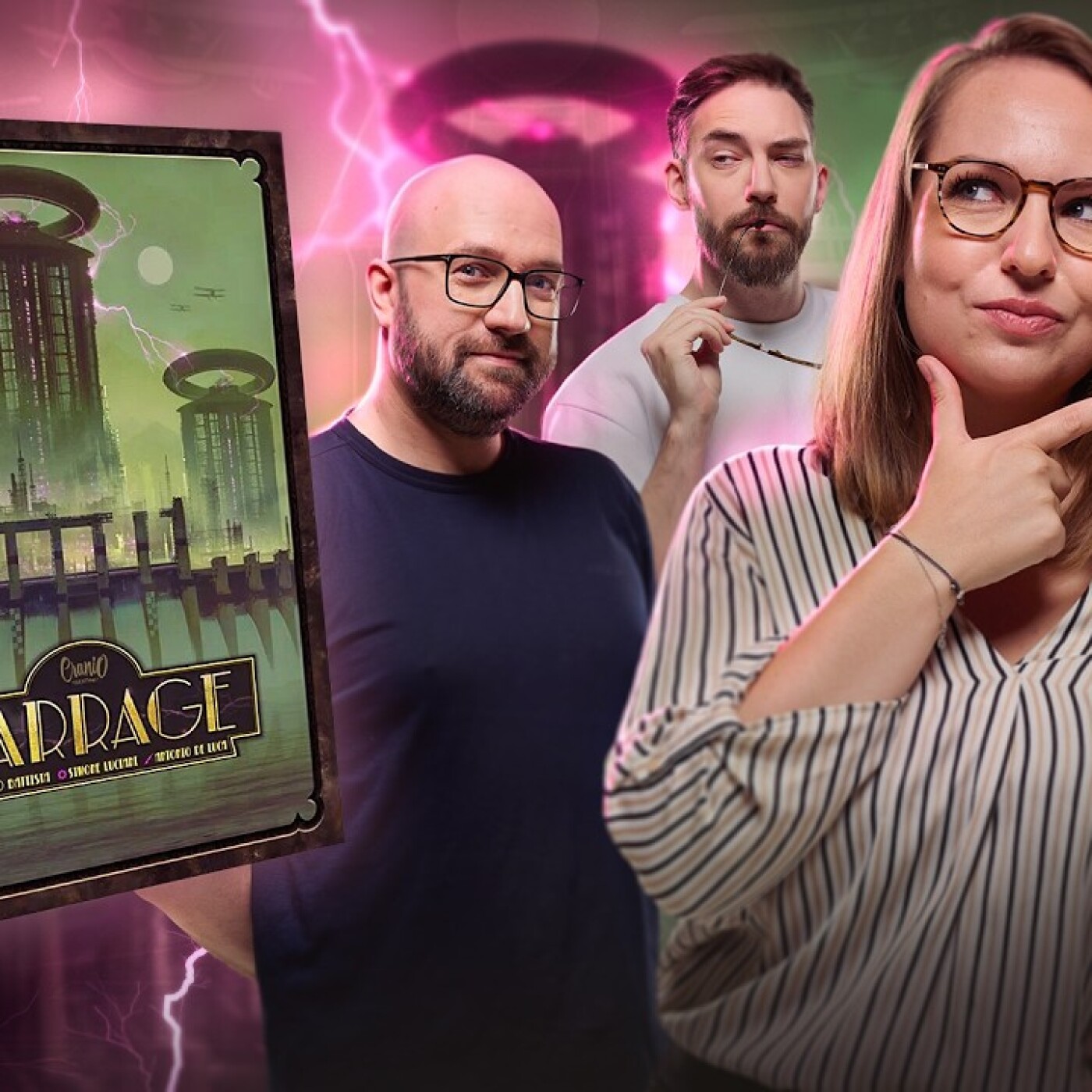 Barrage : Faut-il sacrifier ses amis pour gagner cette partie ? episode artwork