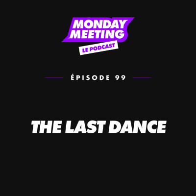 The Last Dance cover